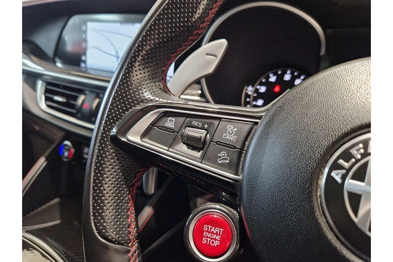 Used Alfa Romeo Stelvio 2021 for sale - 78210725: Photo 46