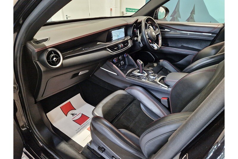 Used Alfa Romeo Stelvio 2021 for sale - 78210725: Photo 51