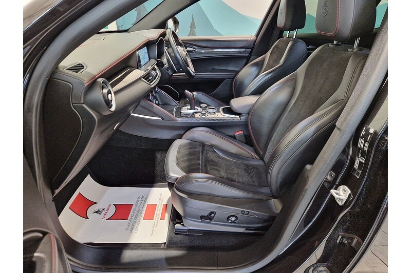 Used Alfa Romeo Stelvio 2021 for sale - 78210725: Photo 52