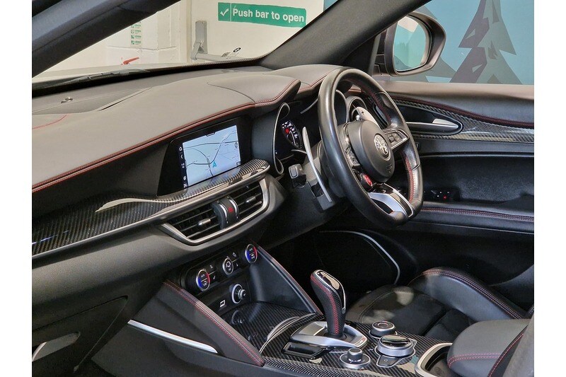 Used Alfa Romeo Stelvio 2021 for sale - 78210725: Photo 54