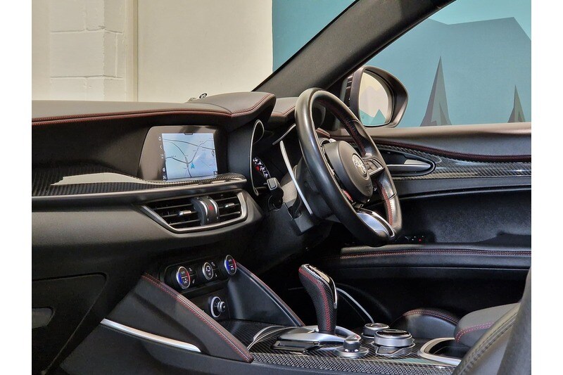 Used Alfa Romeo Stelvio 2021 for sale - 78210725: Photo 55