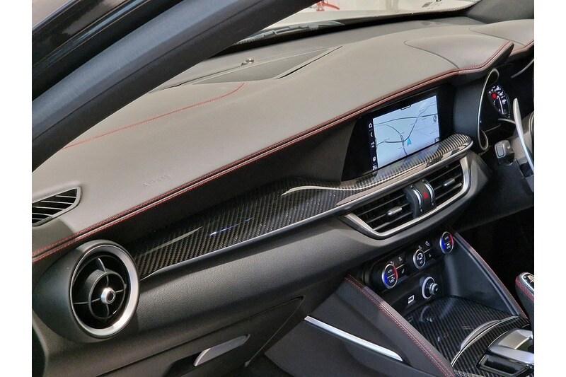 Used Alfa Romeo Stelvio 2021 for sale - 78210725: Photo 56