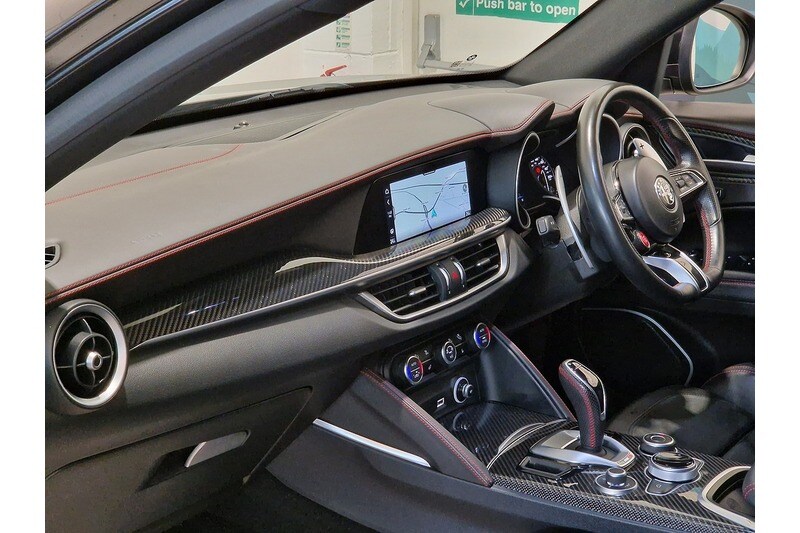 Used Alfa Romeo Stelvio 2021 for sale - 78210725: Photo 57