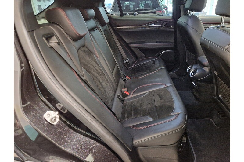 Used Alfa Romeo Stelvio 2021 for sale - 78210725: Photo 60