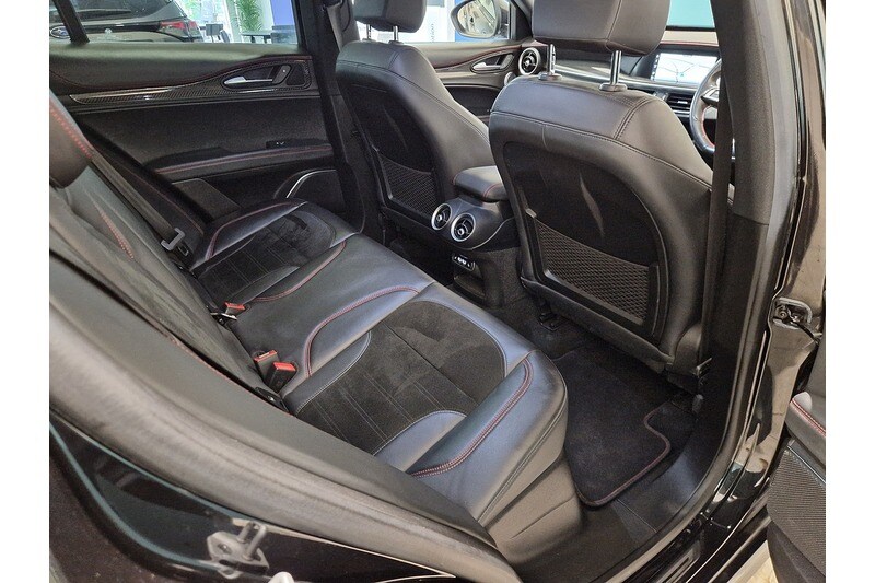 Used Alfa Romeo Stelvio 2021 for sale - 78210725: Photo 61