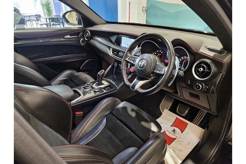 Used Alfa Romeo Stelvio 2021 for sale - 78210725: Photo 62