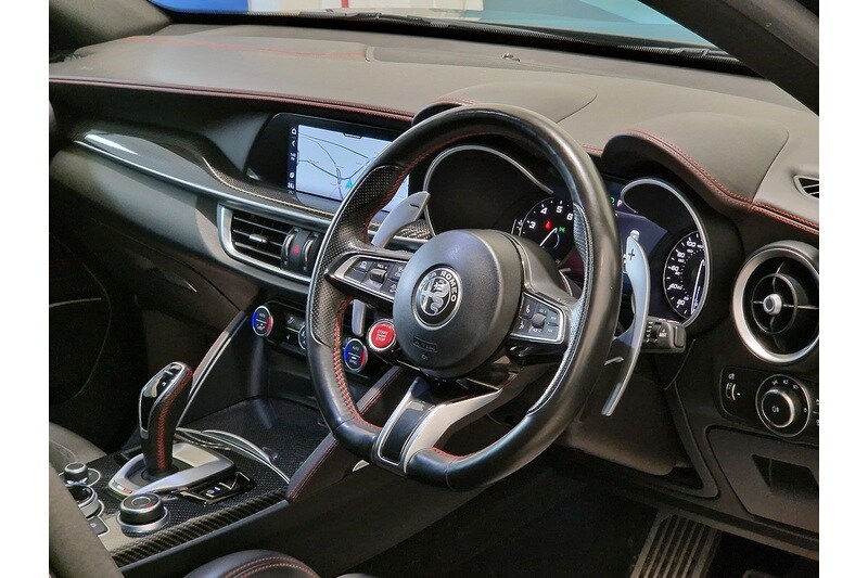 Used Alfa Romeo Stelvio 2021 for sale - 78210725: Photo 63