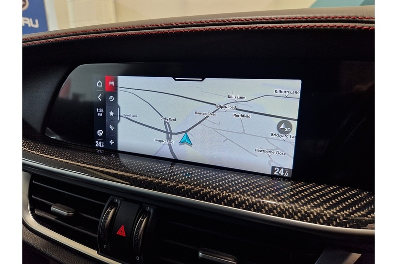 Used Alfa Romeo Stelvio 2021 for sale - 78210725: Photo 8