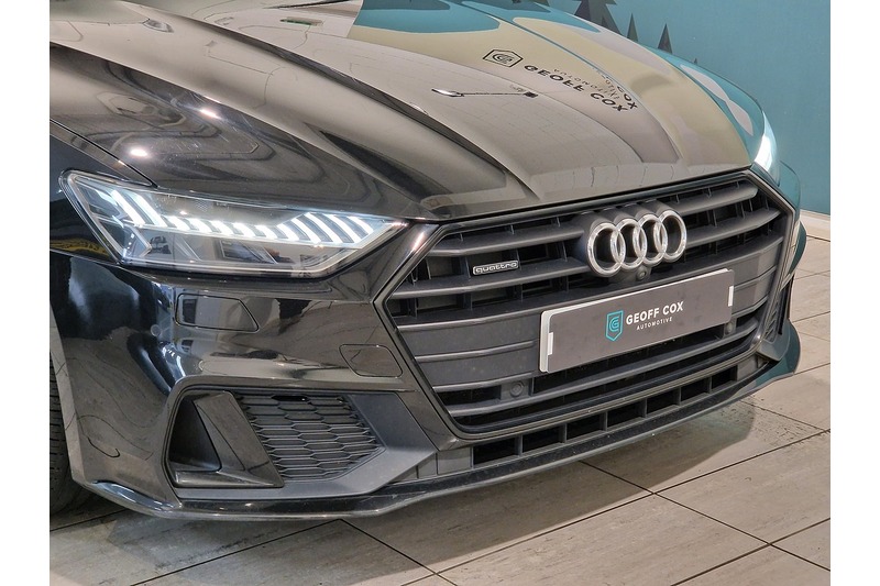 Used Audi A7 2021 for sale - 78069456: Photo 14