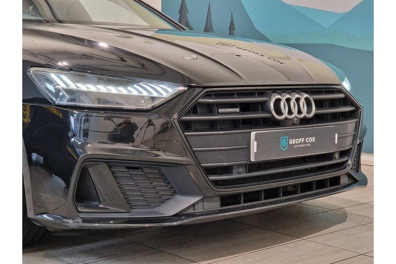 Used Audi A7 2021 for sale - 78069456: Photo 16