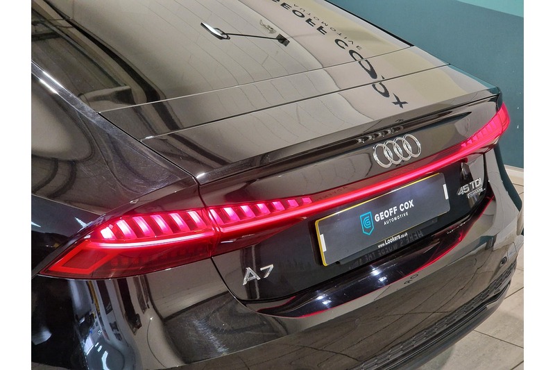 Used Audi A7 2021 for sale - 78069456: Photo 22