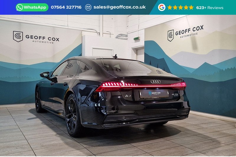 Used Audi A7 2021 for sale - 78069456: Photo 3