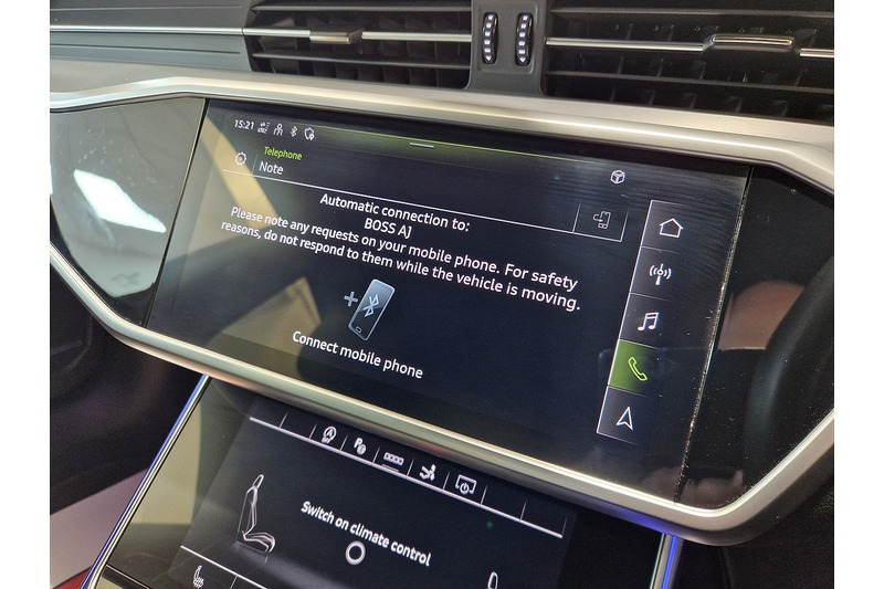 Used Audi A7 2021 for sale - 78069456: Photo 34