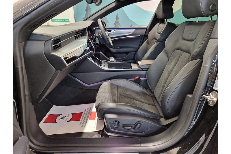 Used Audi A7 2021 for sale - 78069456: Photo 58