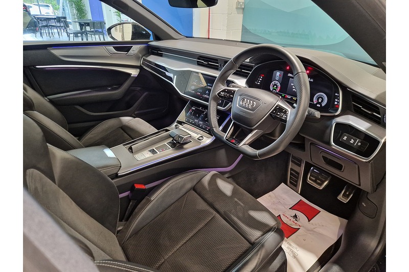 Used Audi A7 2021 for sale - 78069456: Photo 68