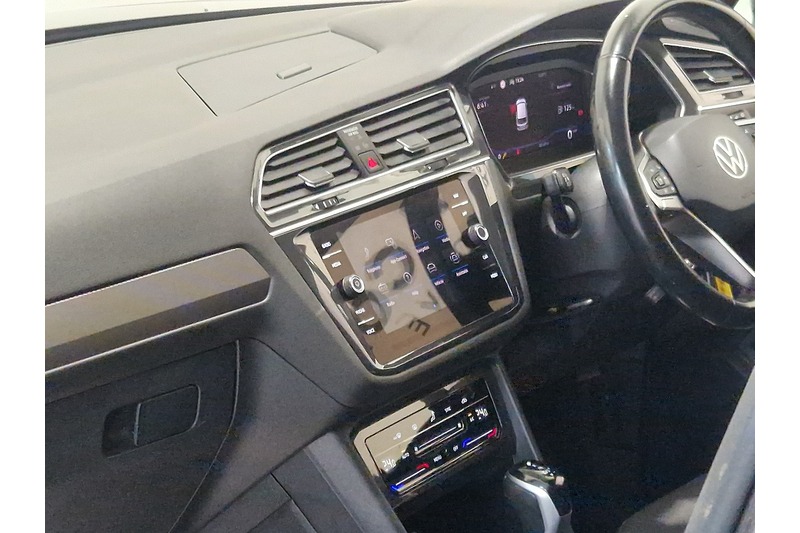 Used Volkswagen Tiguan Allspace 2021 for sale - 77086531: Photo 10