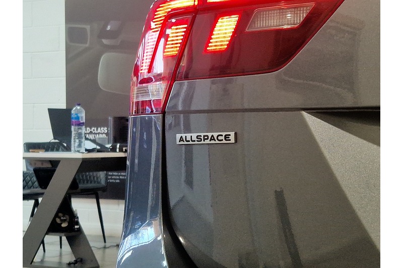 Used Volkswagen Tiguan Allspace 2021 for sale - 77086531: Photo 16