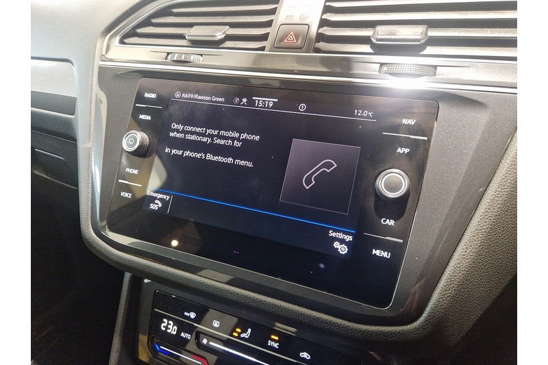 Used Volkswagen Tiguan Allspace 2021 for sale - 77086531: Photo 22