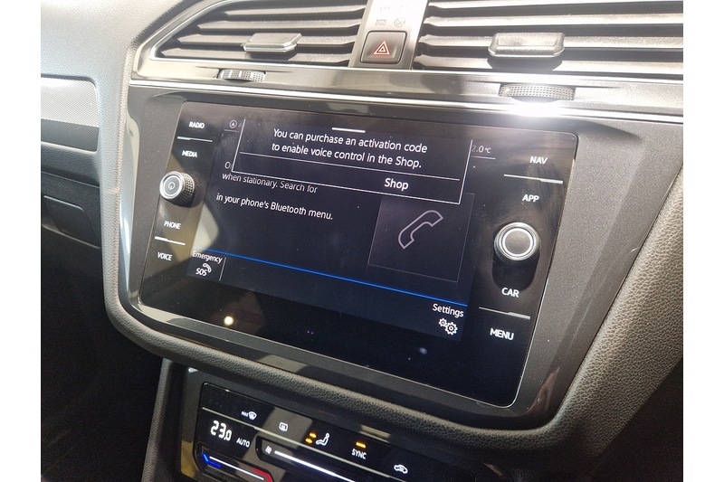 Used Volkswagen Tiguan Allspace 2021 for sale - 77086531: Photo 23