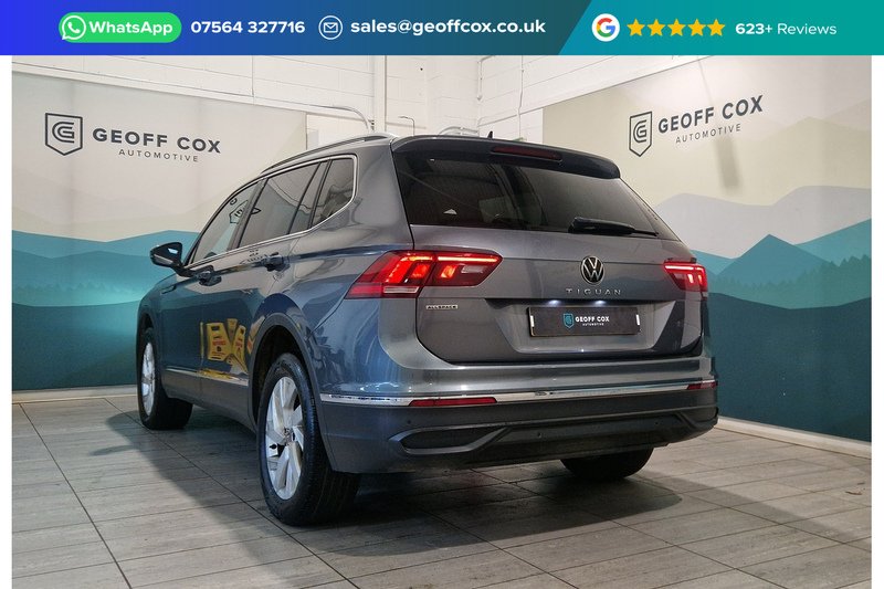Used Volkswagen Tiguan Allspace 2021 for sale - 77086531: Photo 3