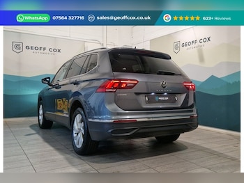 Used Volkswagen Tiguan Allspace 2021 for sale - 77086531: Photo