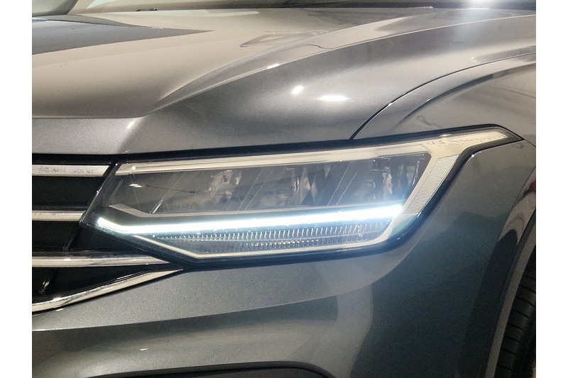 Used Volkswagen Tiguan Allspace 2021 for sale - 77086531: Photo 4