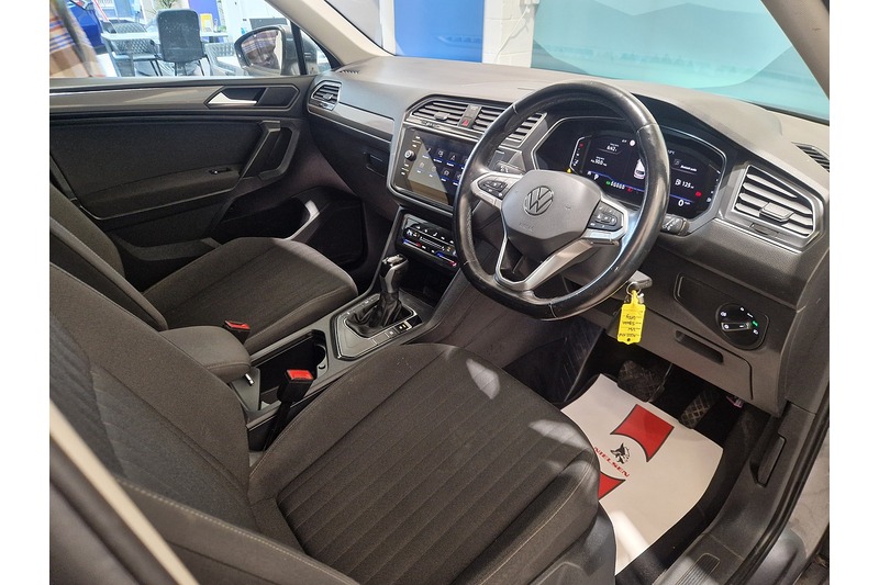 Used Volkswagen Tiguan Allspace 2021 for sale - 77086531: Photo 41