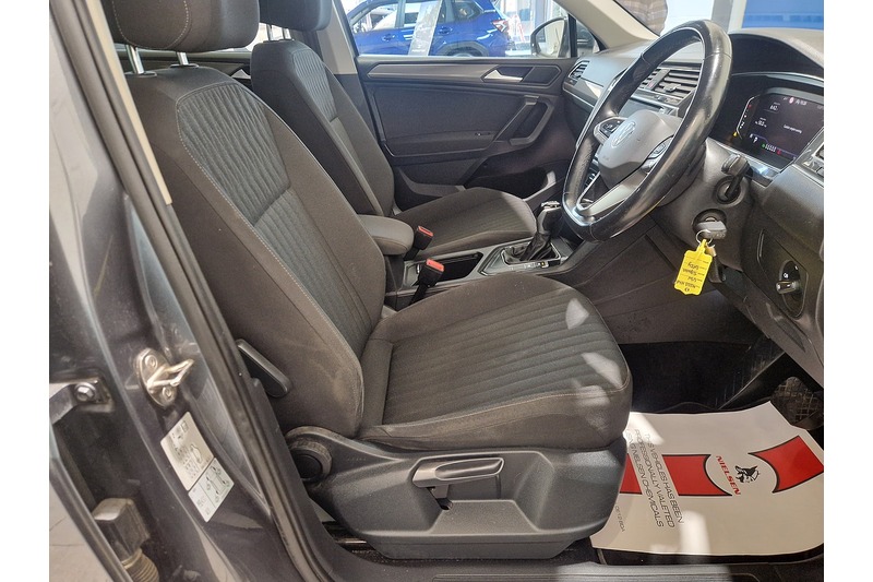 Used Volkswagen Tiguan Allspace 2021 for sale - 77086531: Photo 42