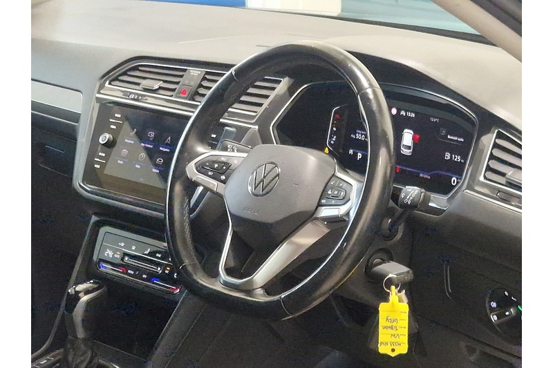 Used Volkswagen Tiguan Allspace 2021 for sale - 77086531: Photo 43