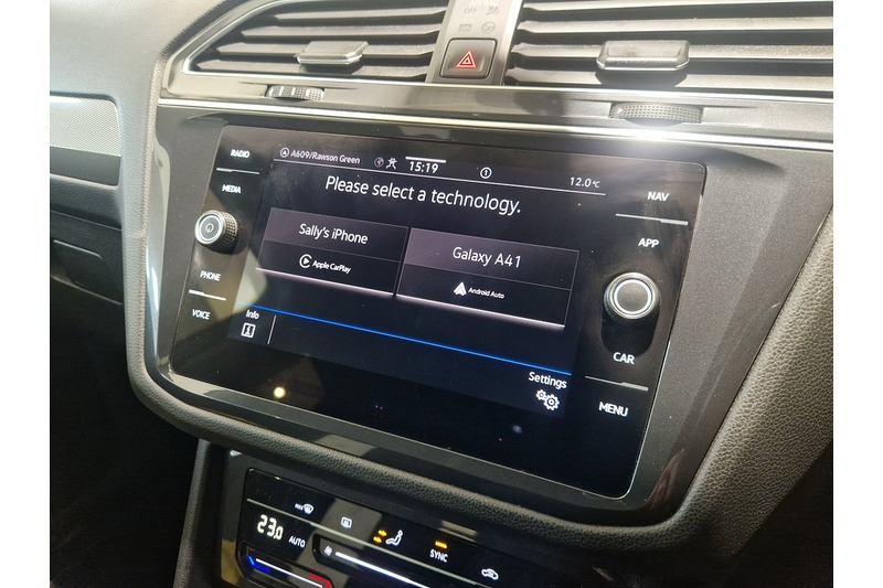 Used Volkswagen Tiguan Allspace 2021 for sale - 77086531: Photo 7