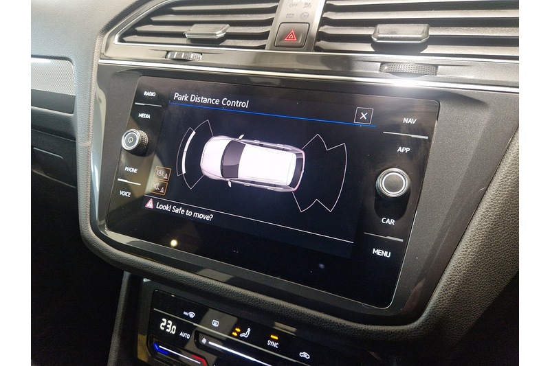 Used Volkswagen Tiguan Allspace 2021 for sale - 77086531: Photo 8