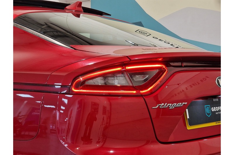 Used Kia Stinger 2018 for sale - 76625256: Photo 21