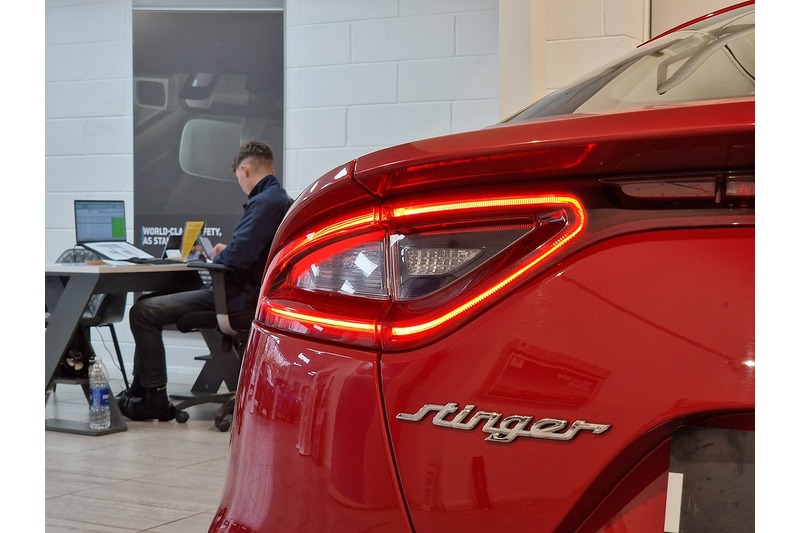 Used Kia Stinger 2018 for sale - 76625256: Photo 23
