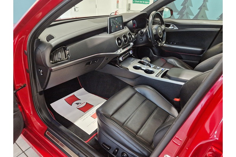 Used Kia Stinger 2018 for sale - 76625256: Photo 58