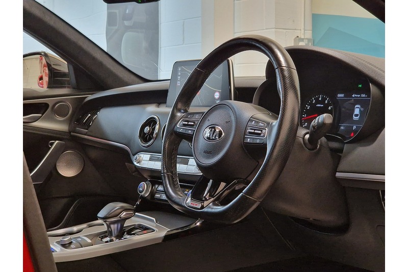 Used Kia Stinger 2018 for sale - 76625256: Photo 69