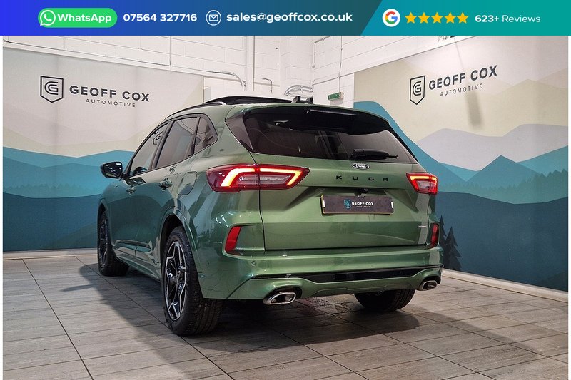 Used Ford Kuga 2024 for sale - 77384833: Photo 3