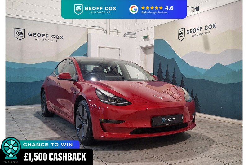 Used Tesla Model 3 2021 for sale - 76625272: Photo 1