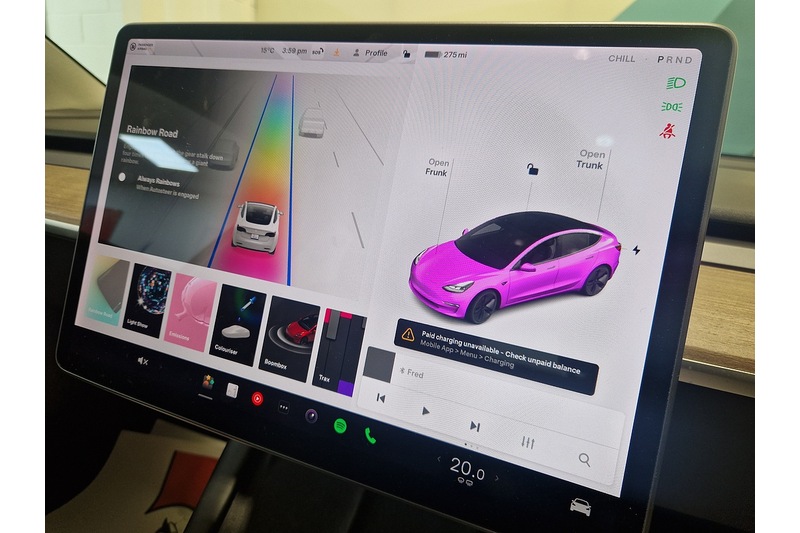 Used Tesla Model 3 2021 for sale - 76625272: Photo 26