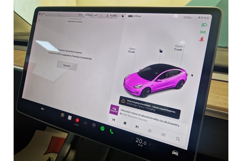 Used Tesla Model 3 2021 for sale - 76625272: Photo 28