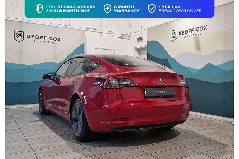 Used Tesla Model 3 2021 for sale - 76625272: Photo 3