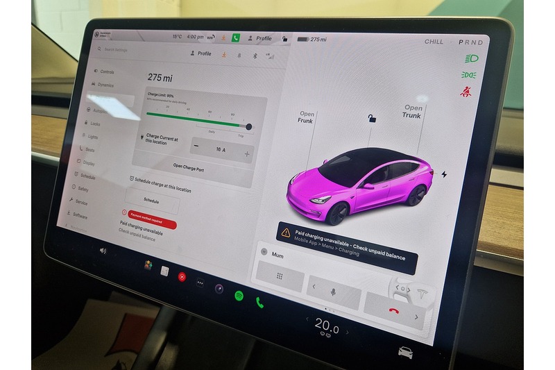 Used Tesla Model 3 2021 for sale - 76625272: Photo 32