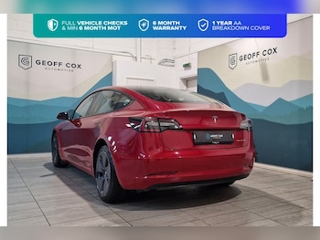 Used Tesla Model 3 2021 for sale - 76625272: Photo