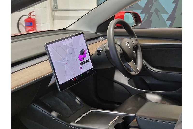 Used Tesla Model 3 2021 for sale - 76625272: Photo 42