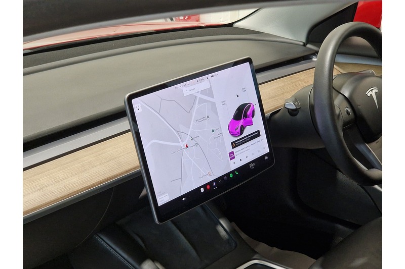 Used Tesla Model 3 2021 for sale - 76625272: Photo 44