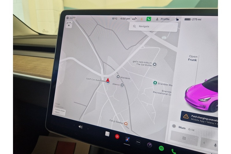 Used Tesla Model 3 2021 for sale - 76625272: Photo 7