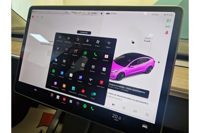 Used Tesla Model 3 2021 for sale - 76625272: Photo 8