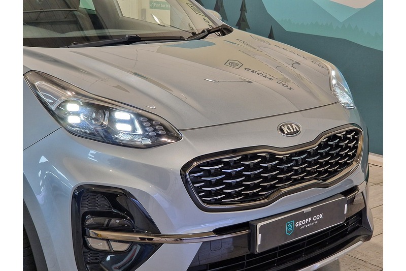 Used Kia Sportage 2020 for sale - 76625275: Photo 14