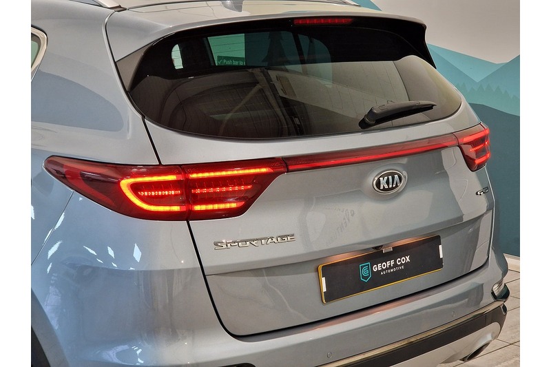 Used Kia Sportage 2020 for sale - 76625275: Photo 19
