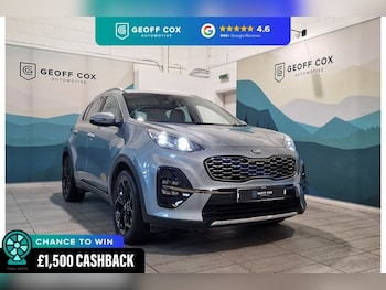 Used Kia Sportage 2020 for sale - 76625275: Photo