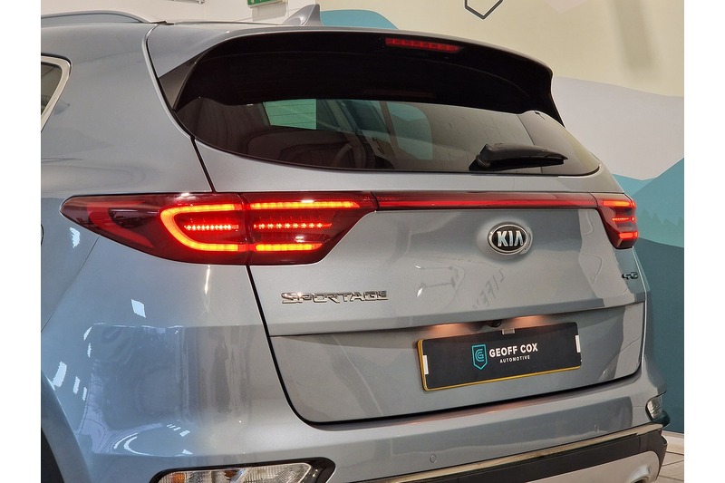 Used Kia Sportage 2020 for sale - 76625275: Photo 20